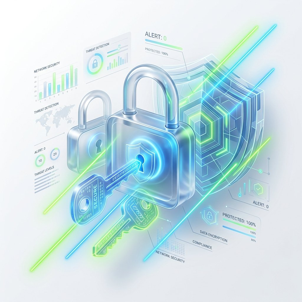 Futuristic Cybersecurity and Systems Audit by Anandhish Tech