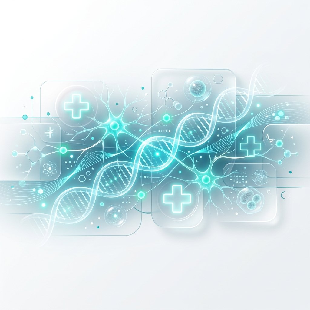 Futuristic Healthcare Technology Design by Anandhish Tech